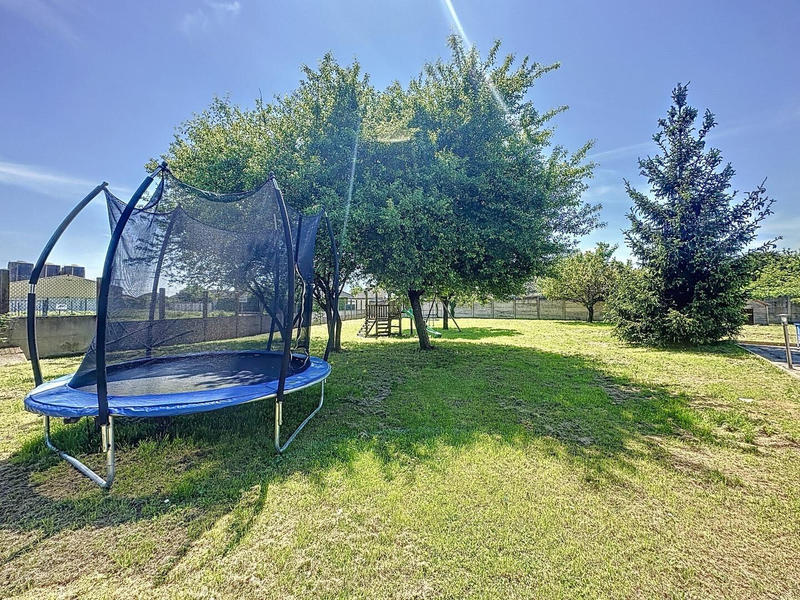 Maison - 83 m² - 4 pièces