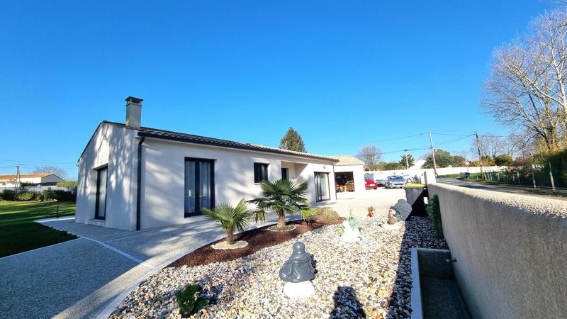 Maison - 136 m² - 5 pièces