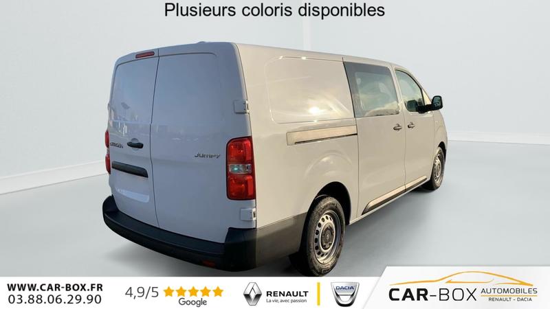Citroën Jumpy Cabine Approfondie Nouveau Xl Bhdi 145 Bvm6