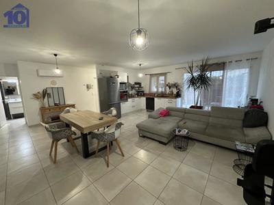 Maison - 85 m² - 4 pièces