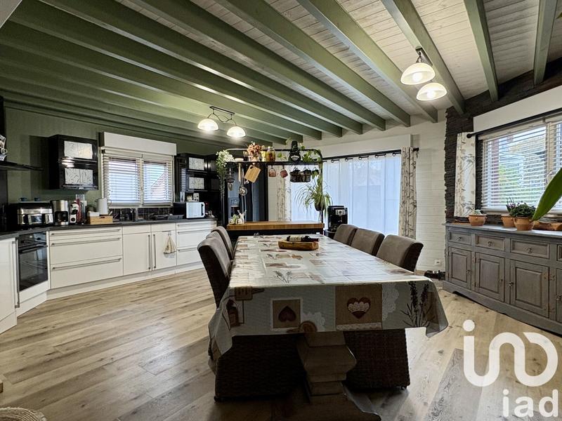 Maison - 115 m² - 4 pièces