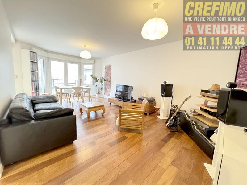 Appartement - 93 m² - 4 pièces