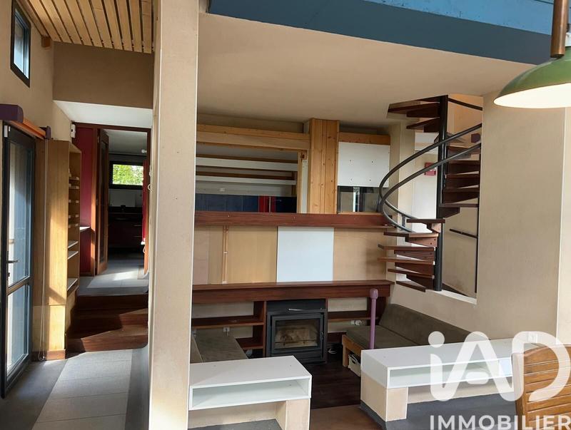 Maison de maîtres - 117 m² - 5 pièces