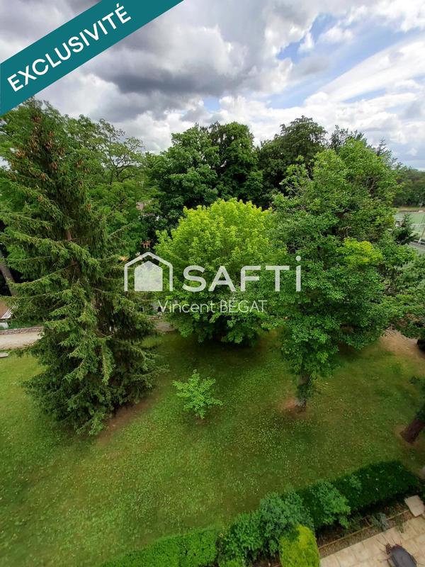 Appartement - 78 m² - 4 pièces