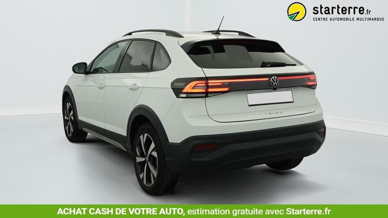 Volkswagen Taigo 1.0 Tsi 116 Bvm6 Vw Edition