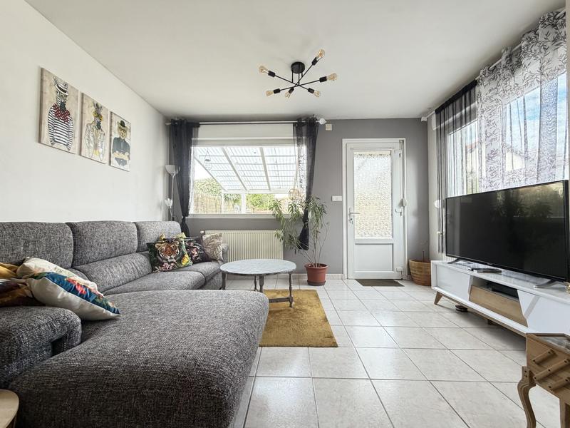 Maison - 85 m² - 4 pièces