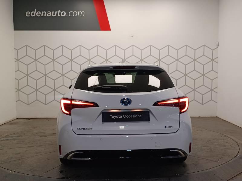 Toyota Corolla Touring Sports Hybride 140ch Design