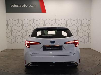 Toyota Corolla Touring Sports Hybride 140ch Design