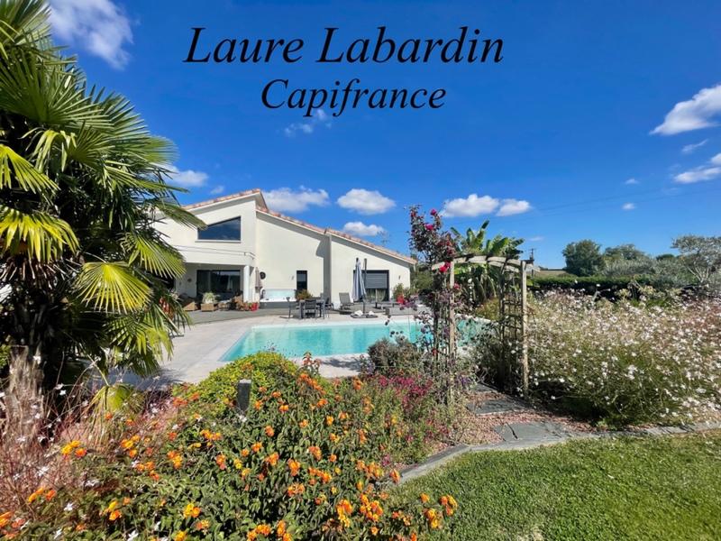 Villa - 160 m² - 5 pièces