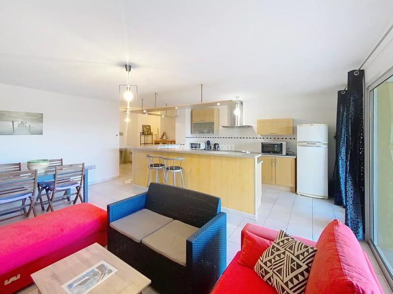 Appartement - 78 m² - 3 pièces