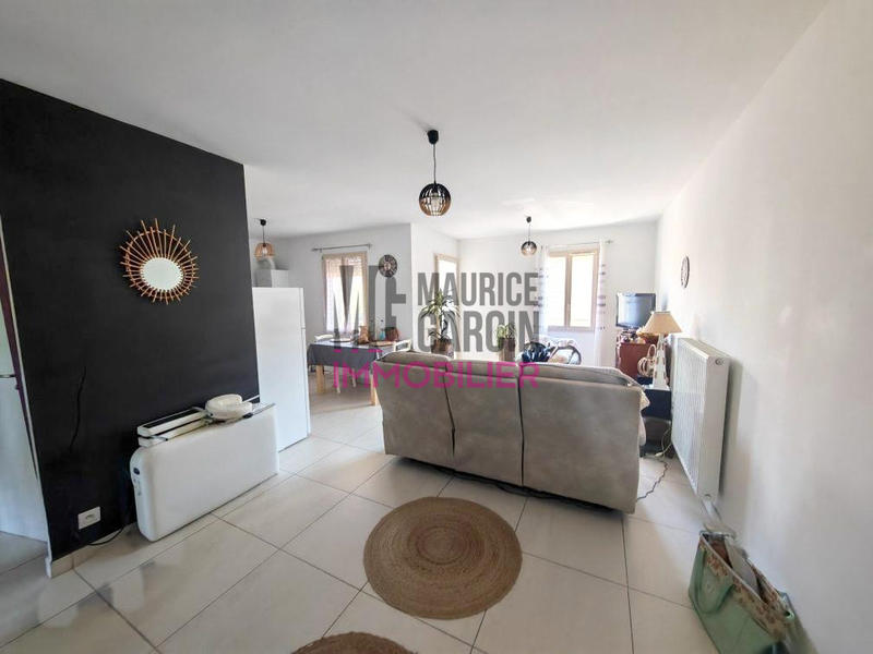 Appartement - 49 m² - 2 pièces