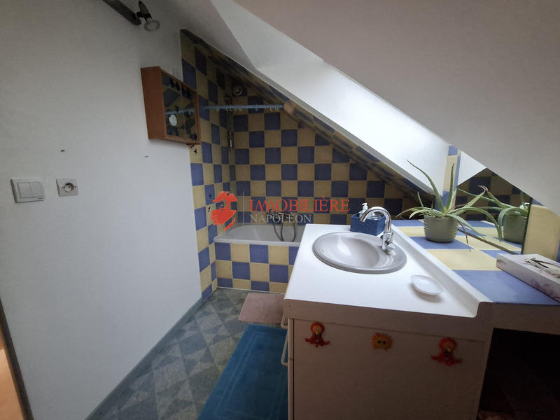 Maison - 132 m² - 6 pièces