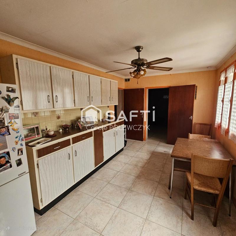 Maison - 170 m² - 5 pièces