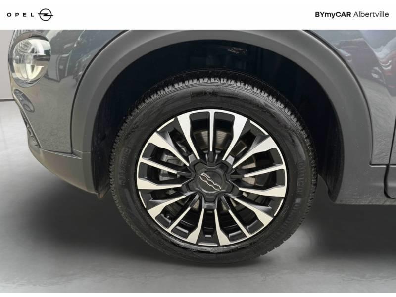 Fiat 500x 1.5 FireFly 130 ch s/S Dct7 Hybrid