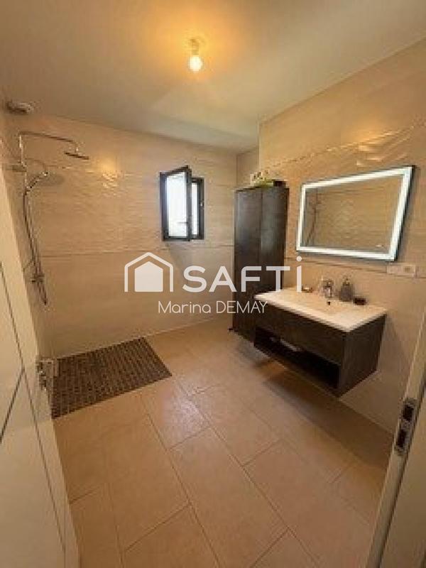 Maison - 120 m² - 4 pièces