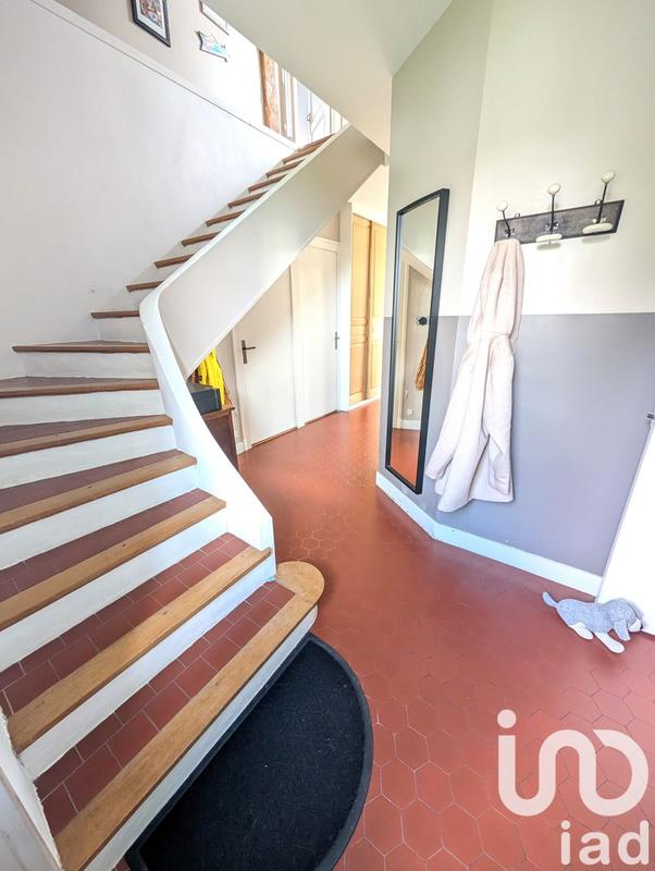 Maison - 176 m² - 6 pièces