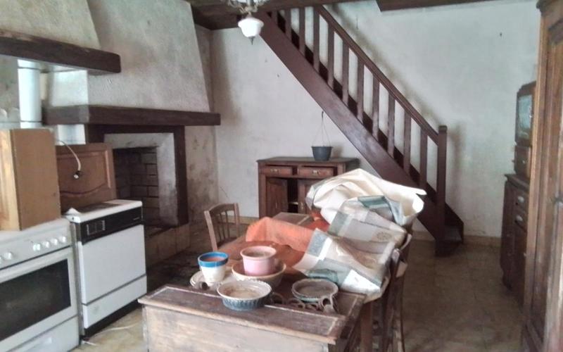 Maison en pierre - 90 m² - 5 pièces