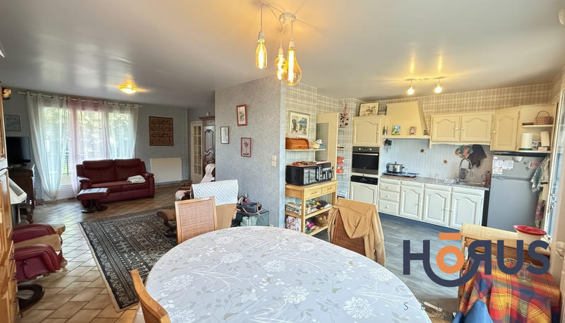 Viager - Maison - 90 m² - 4 pièces