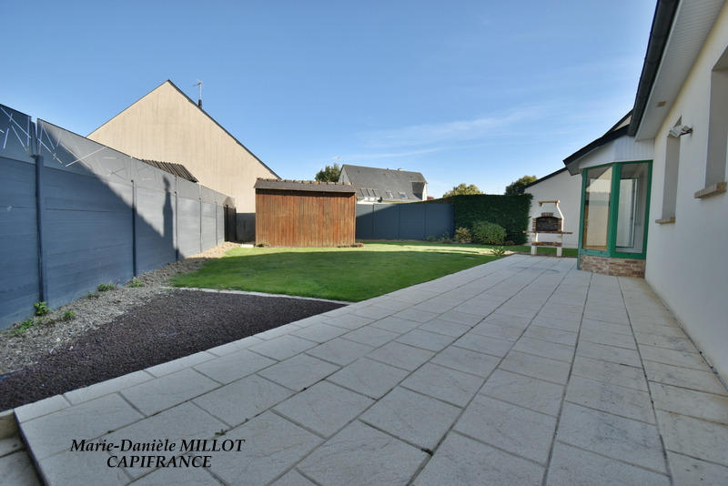 Maison - 115 m² - 6 pièces