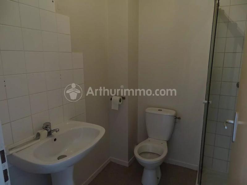 Appartement - 34 m² - 2 pièces