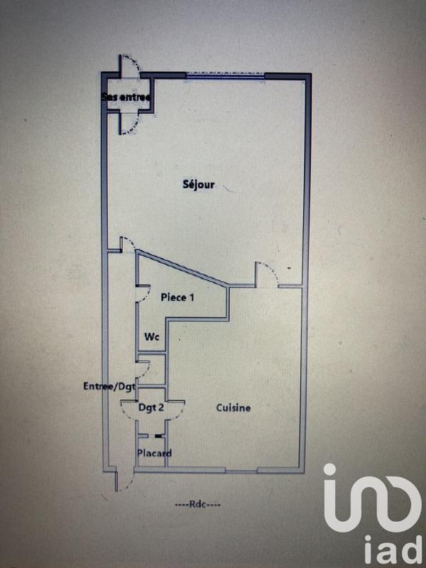 Maison - 154 m² - 7 pièces