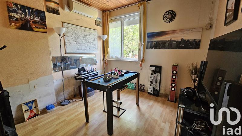 Maison - 66 m² - 3 pièces