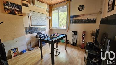 Maison - 66 m² - 3 pièces