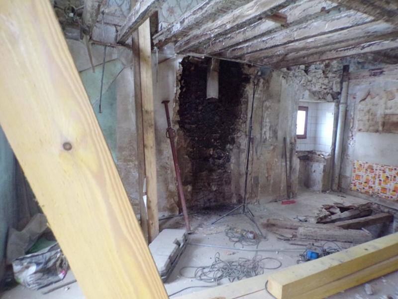 Maison - 50 m² - 2 pièces