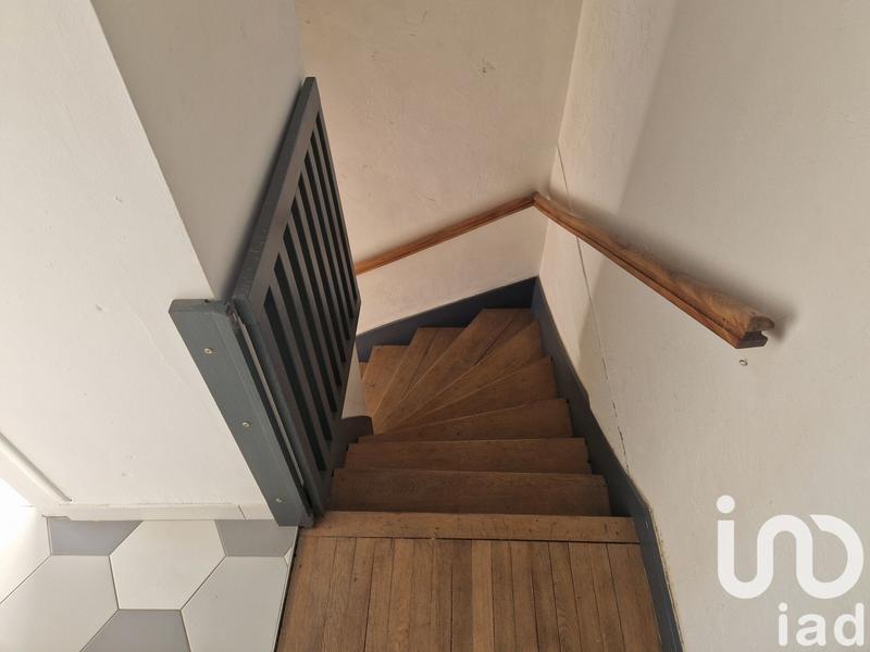 Maison - 114 m² - 5 pièces