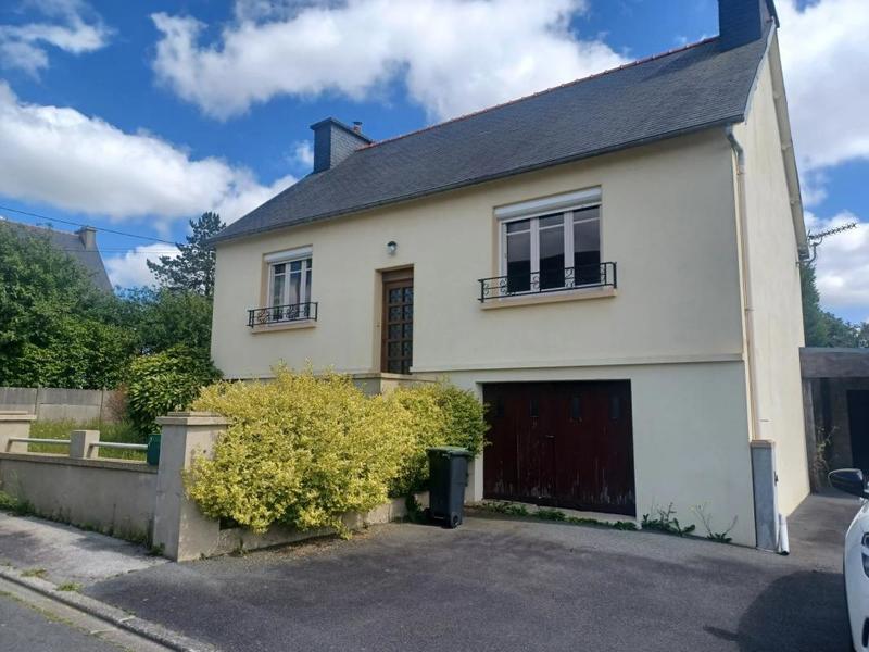 Maison de ville - 95 m² - 6 pièces