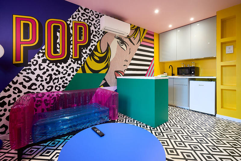 Appartement - 27 m² - 2 pièces