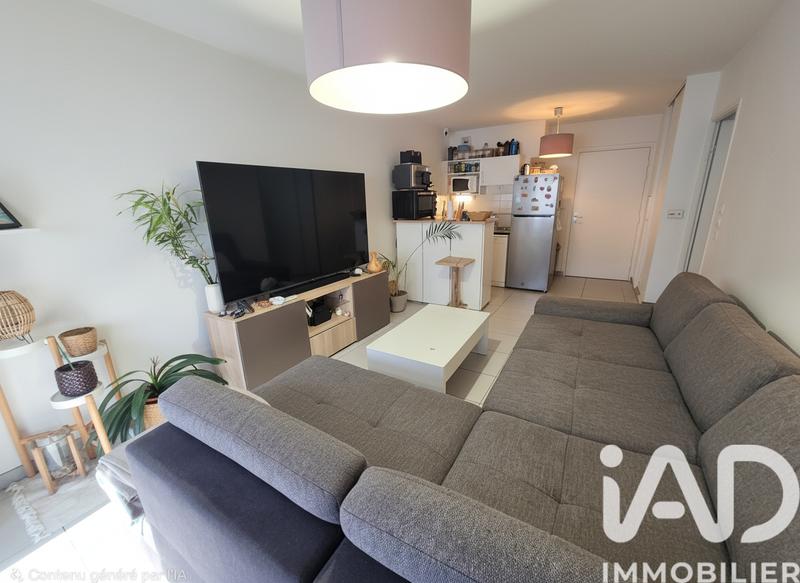 Appartement - 42 m² - 2 pièces