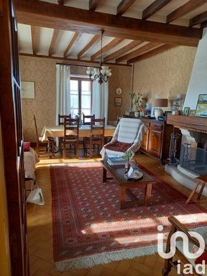 Maison de village - 106 m² - 4 pièces