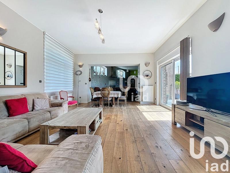 Maison - 169 m² - 9 pièces