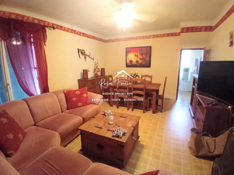 Maison ancienne - 71 m² - 4 pièces