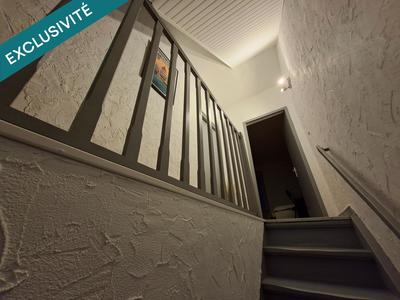 Maison - 91 m² - 6 pièces