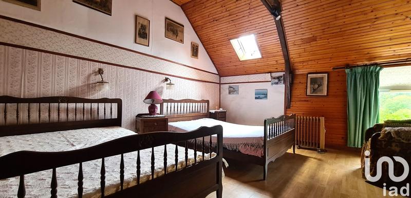 Maison de campagne - 168 m² - 7 pièces