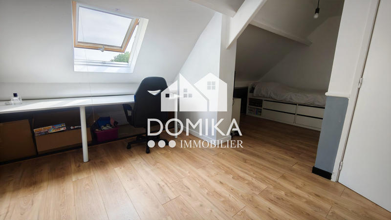 Maison - 128 m² - 6 pièces