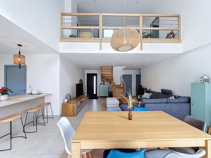 Villa - 160 m² - 6 pièces