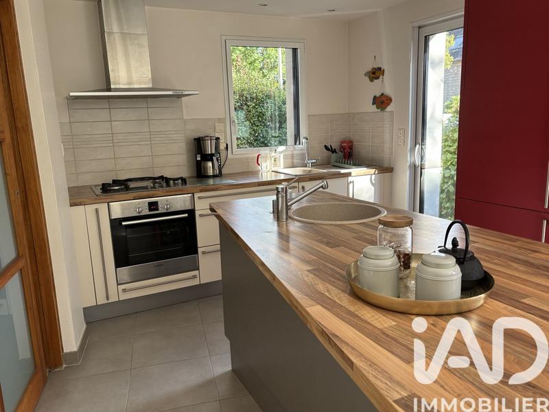 Maison - 178 m² - 7 pièces