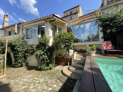 Maison de village - 88 m² - 4 pièces
