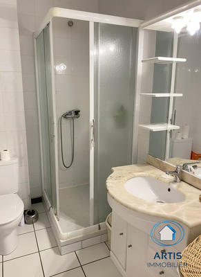 Appartement - 55 m² - 3 pièces