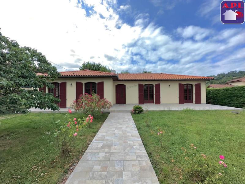 Maison - 134 m² - 5 pièces