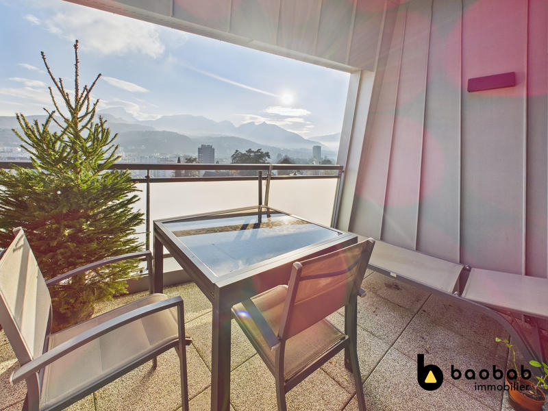 Appartement - 73 m² - 3 pièces