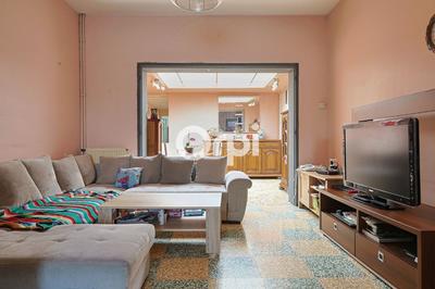 Maison - 118 m² - 5 pièces