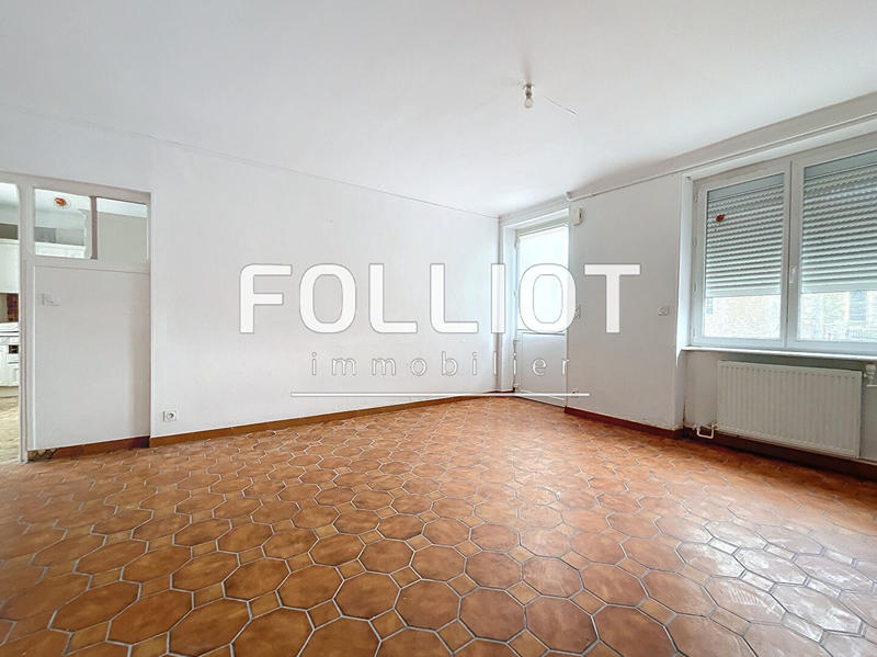 Maison - 125 m² - 6 pièces