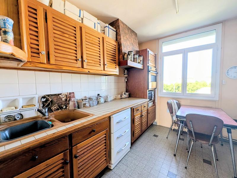 Appartement - 71 m² - 4 pièces