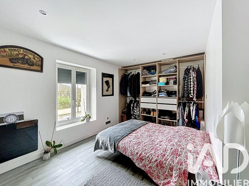 Maison - 117 m² - 5 pièces