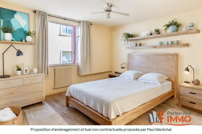 Appartement - 73 m² - 3 pièces