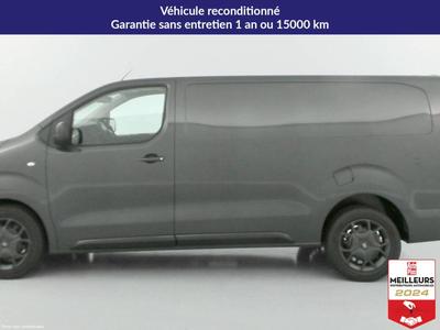 Fiat Scudo III Xl 2.0 BlueHDi 180ch Eat8 Pack Livraison